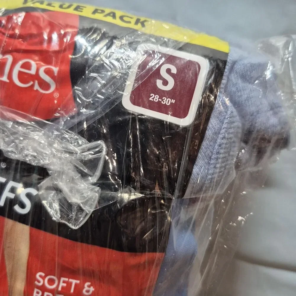 Hanes Men's Multi Boxers-and-briefs